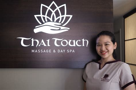 Magoc touch thai masaage